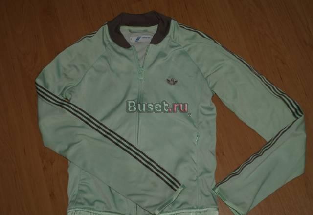 Спортивная кофта adidas (оригинал), р.34 Москва