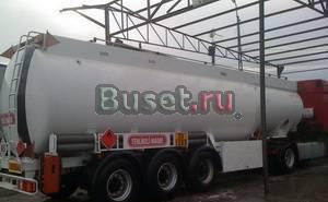 Продам полуприцепы бензовозы, новые, Турция Новороссийск