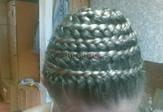 Плетение косичек Уфа