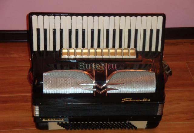 Аккордеон полный firotti Москва