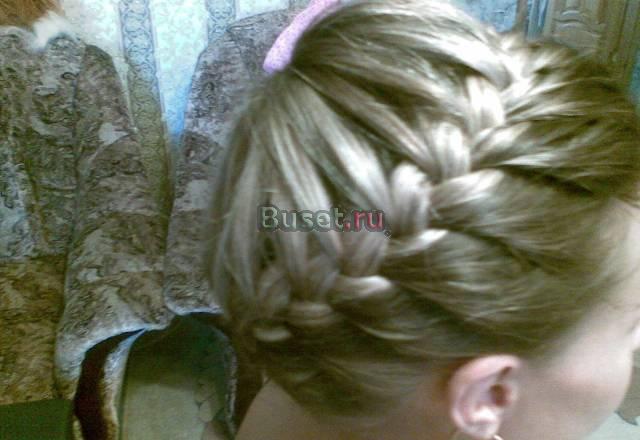 Плетение косичек Уфа