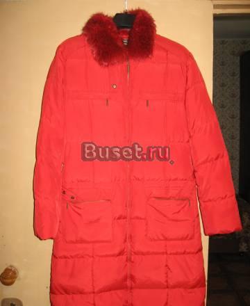 Пуховик Москва