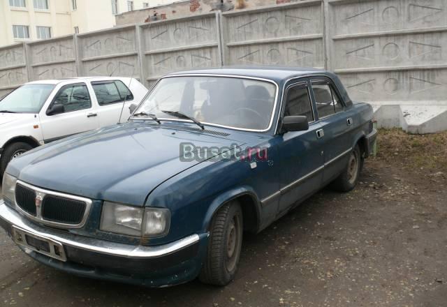 Газ 3110 Санкт-Петербург