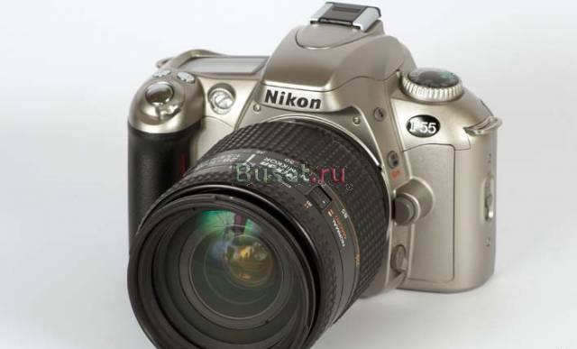 Nikon F-55D + Nikon AF Nikkor, 3,5-4,5/28-105 D Ma Москва