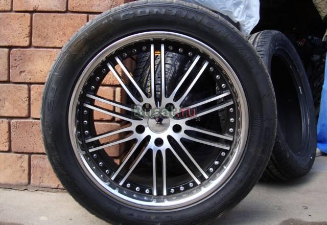 Диски R20 Vertini Hennessey Москва