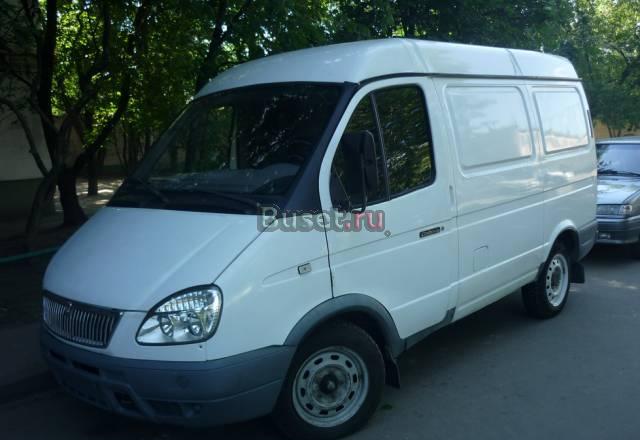 Газ Cоболь, 2006 г Москва