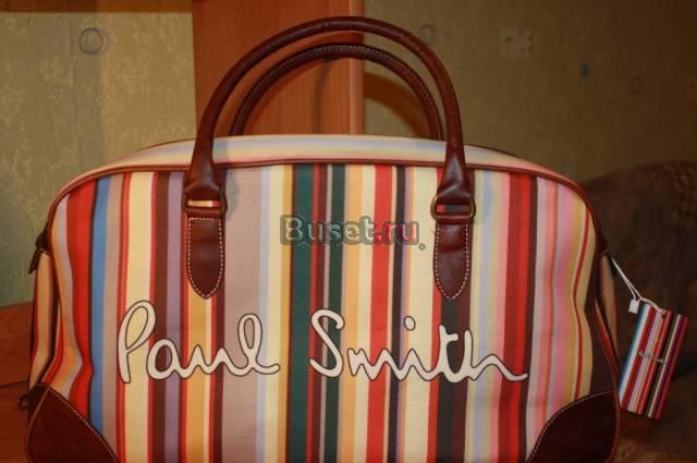 Сумка Paul Smith. новая Москва