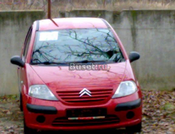 Citroen C3, 2004 Славянск-на-Кубани