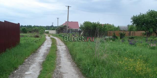 Можайский р-н, СНТ "Первомайское", участок 8 соток Можайск