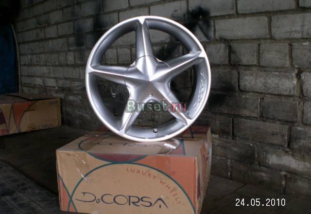 Decorsa R17 на Японцев Москва