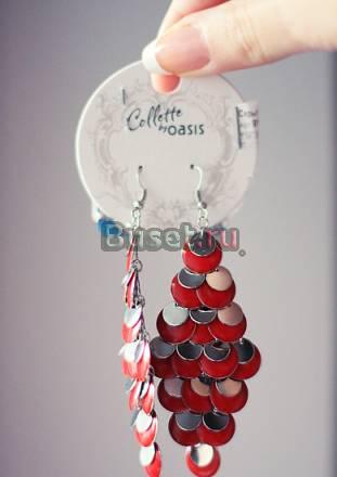 Серьги Ростов-на-Дону