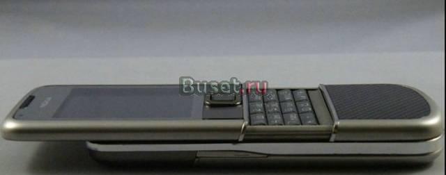Nokia 8800 Carbon Art Санкт-Петербург