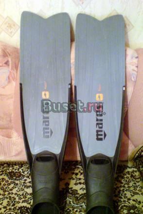 Ласты Mares Rozar soft Челябинск