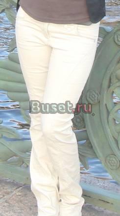 Yorker брюки светлые Санкт-Петербург
