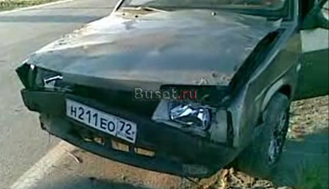 ВАЗ 21099, 2000 Тюмень