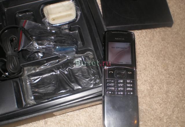 Nokia 8800 Sirocco Edition Санкт-Петербург