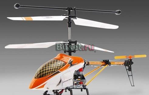 Новый. Вертолет gyro-303 с гироскопом Москва