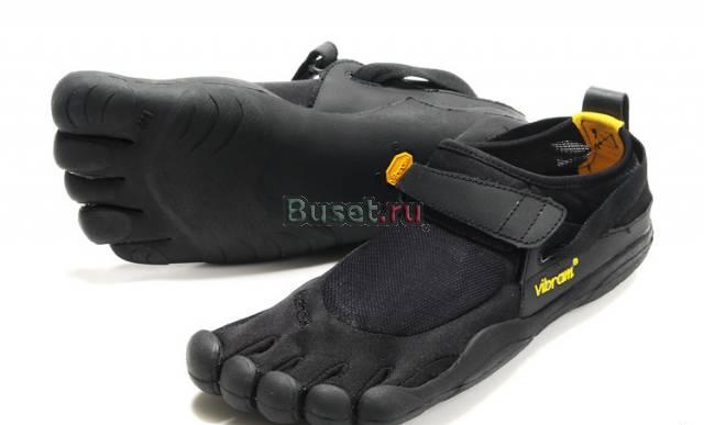 Туризм Vibram Fivefingers Москва