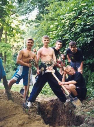 Землекопы.Земляные,садовые работы Казань