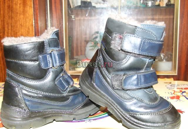 Ботнки зимние, Котофей, р.26 Москва