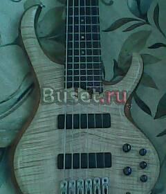 Бас-гитара Ibanez BTB 1006 EOL(japan) Москва