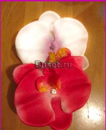 Заколка цветок Москва