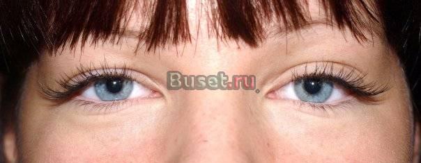 Наращивание ресниц Москва