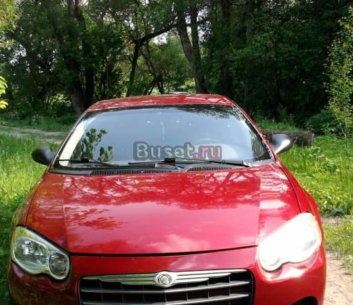 Chrysler Sebring, 2004 Калининград