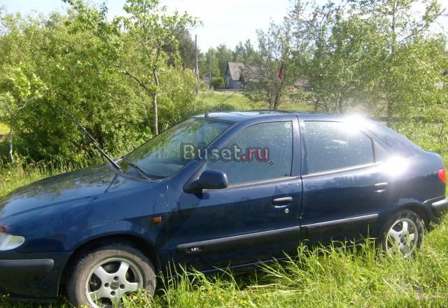 Citroen Xsara, 1998 Санкт-Петербург