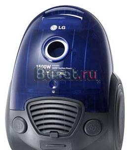 Новый  пылесос LG FVD-3051 Москва