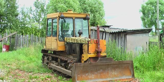 Бульдозер ДТ-75 1990г.в Ярославль