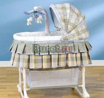 Колыбель "Simplicity 3045 DRM" Москва