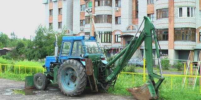 Экскаватор  ЭО-2621  2000г.в Ярославль