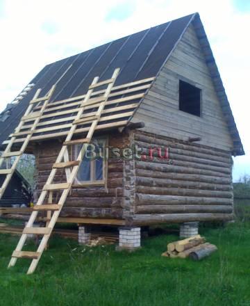 Продам дом и участок 30 соток 140 км от МКАД Москва
