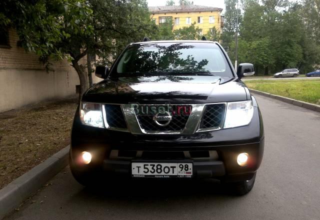 Nissan Pathfinder, 2007 Санкт-Петербург