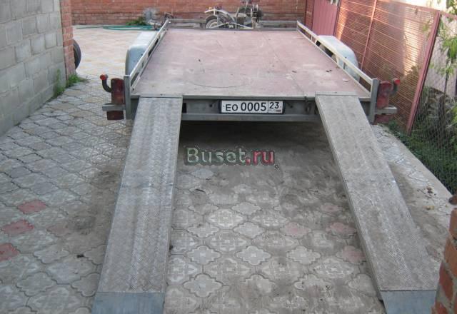 Прицеп-эвакуатор Краснодар