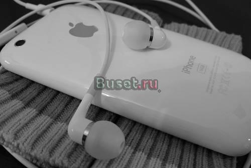 In-Ear Headphones with Remote and Mic Москва