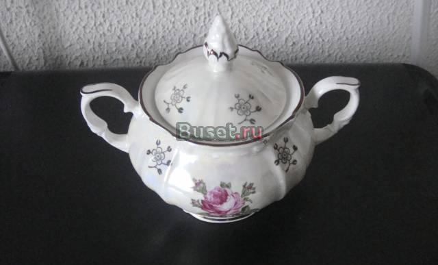 Сахарница гдр Кахла Санкт-Петербург