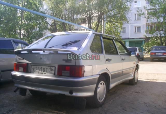 ВАЗ 2114, 2005 Казань