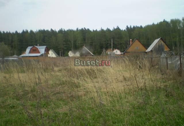 Участок Брыньково Рузский р-н 95 км Новорижское Руза