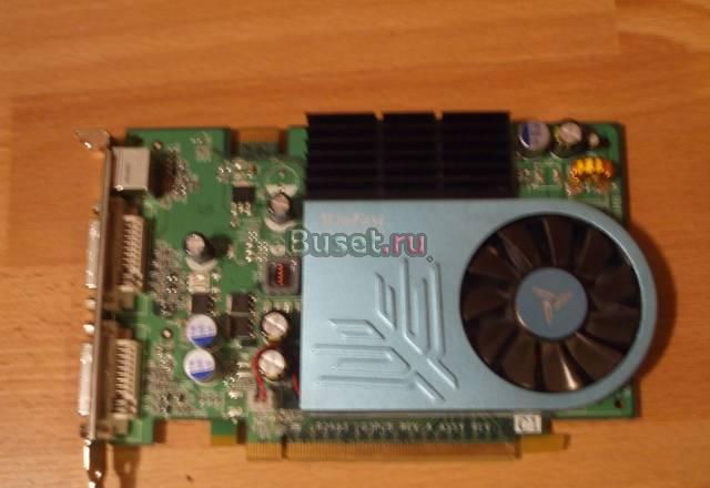 Leadtek GeForce 8600 GT Москва