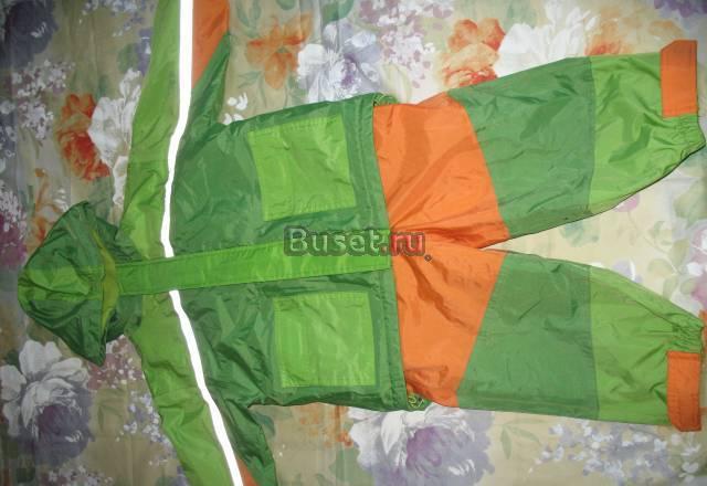 Непромокаемый комбинезон весна-осень на 98 см Москва