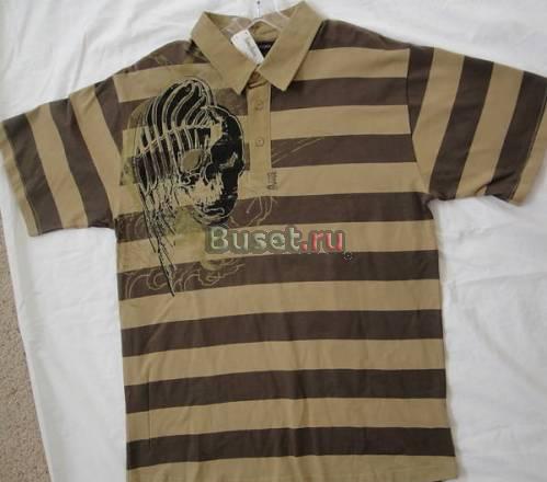 "Monarchy Affliction L.A. Designers Polo" Москва