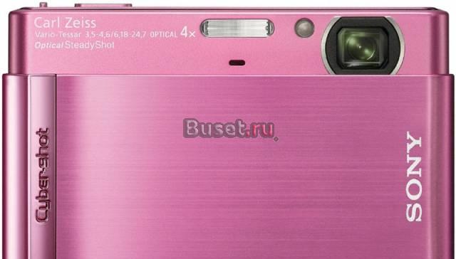 Sony Cyber-shot DSC-T90 Москва