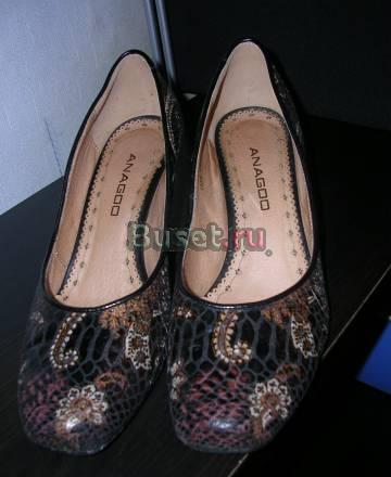 Туфли Санкт-Петербург
