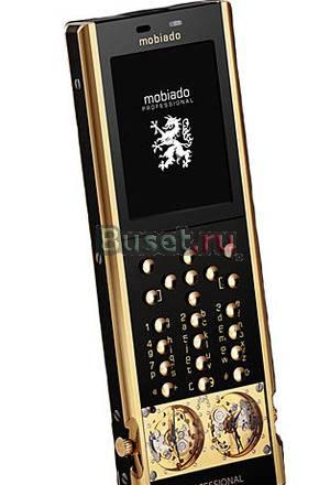 Mobiado Professional 105GMT Gold Москва