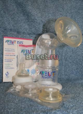 Молокоотсос Омск