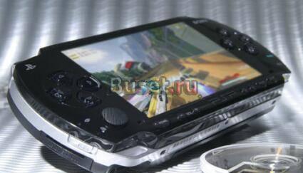 PSP  fat+ флешка 4г Москва