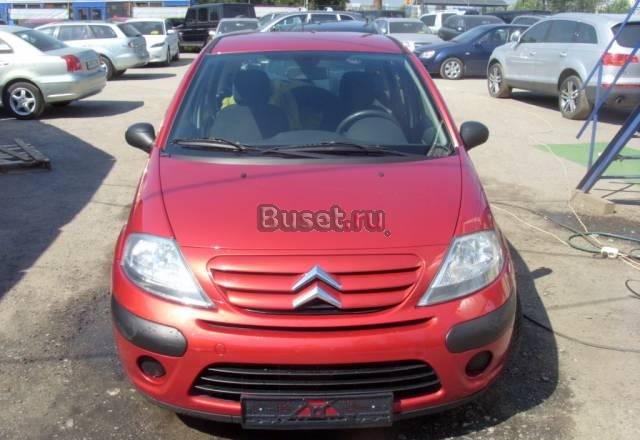 Citroen C3, 2005 Санкт-Петербург