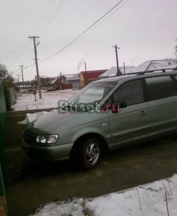 Hyundai Trajet, 2006 Челябинск